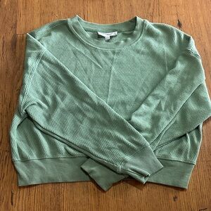 Green Women's Sweater